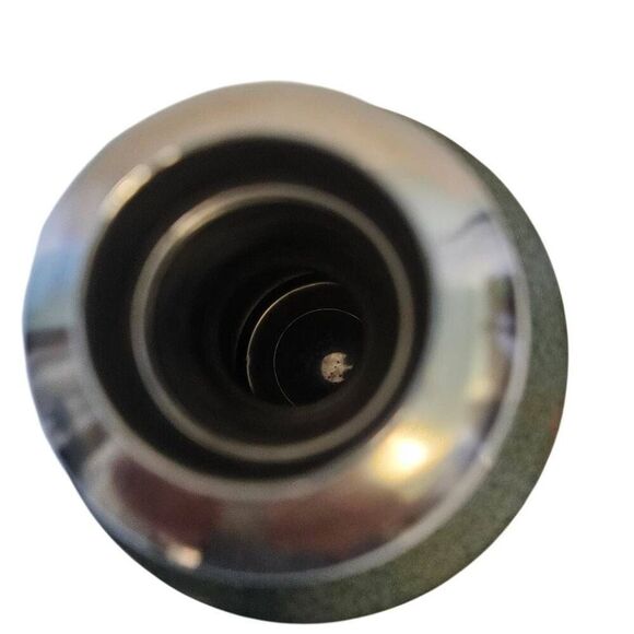 Vintage Stanley thermos, green half gallon. - Picture 6 of 8